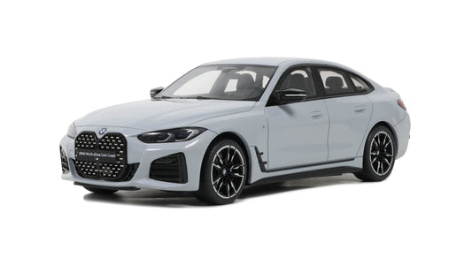 BMW M440I X Drive Gran Coupe Gris - Ottomobile - 1/18
