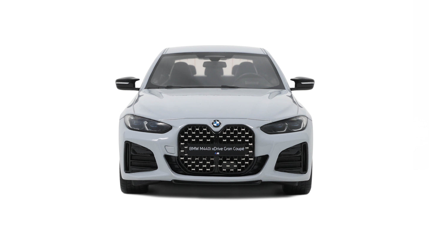 BMW M440I X Drive Gran Coupe Gris - Ottomobile - 1/18