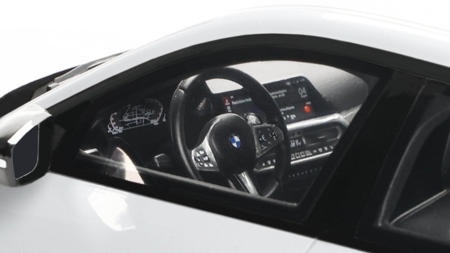 BMW M440I X Drive Gran Coupe Gris - Ottomobile - 1/18