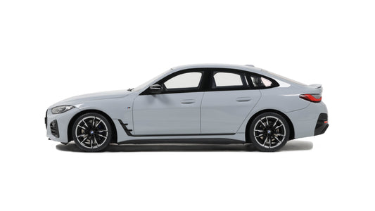 BMW M440I X Drive Gran Coupe Gris - Ottomobile - 1/18