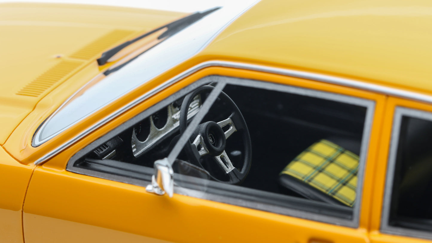 Volkswagen Scirocco Gti MK1 Jaune Marino 1977 - Ottomobile - 1/18