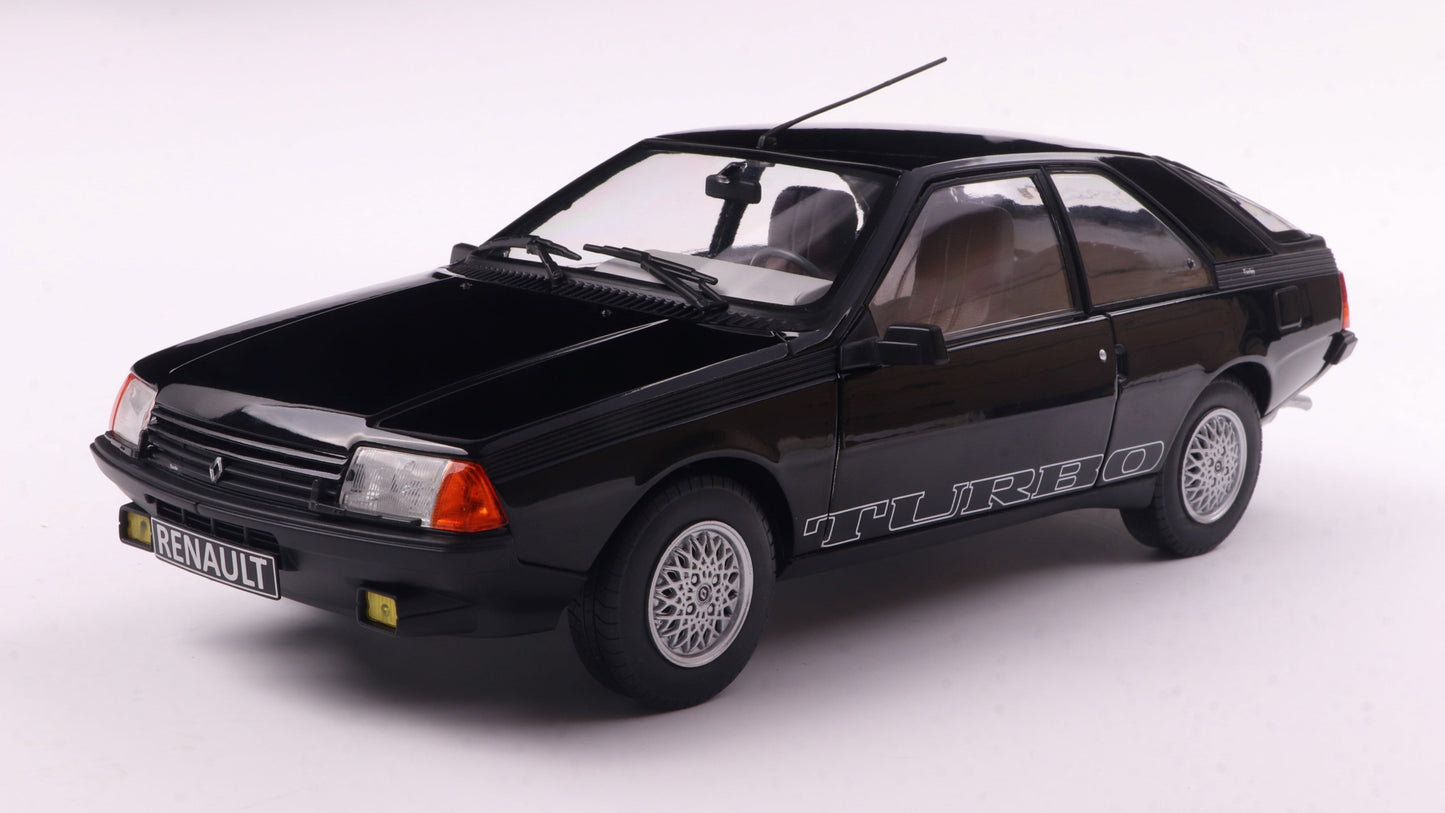 Renault Fuego Turbo 1980 - Solido - 1/18