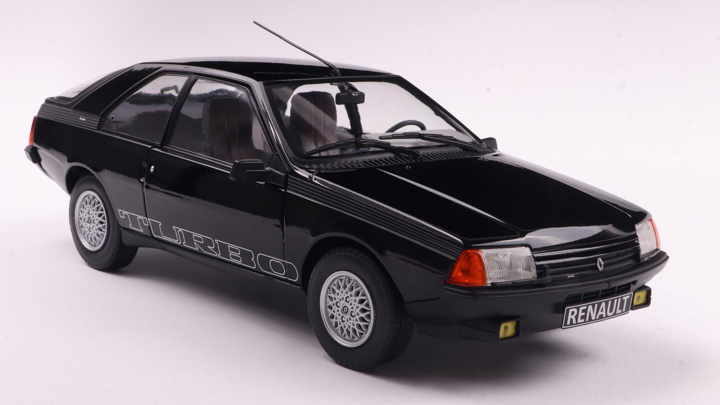 Renault Fuego Turbo 1980 - Solido - 1/18