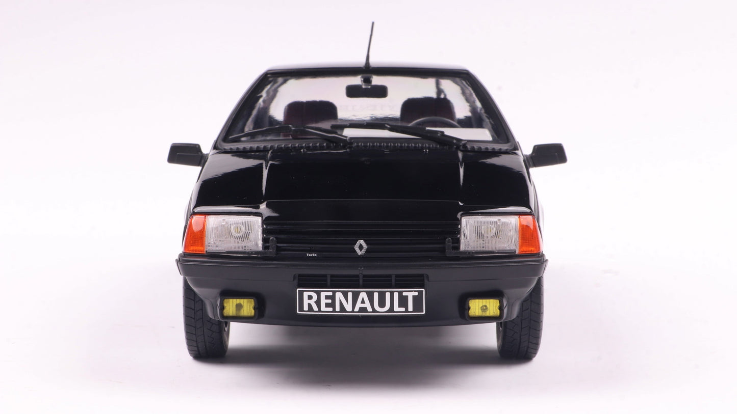 Renault Fuego Turbo 1980 - Solido - 1/18