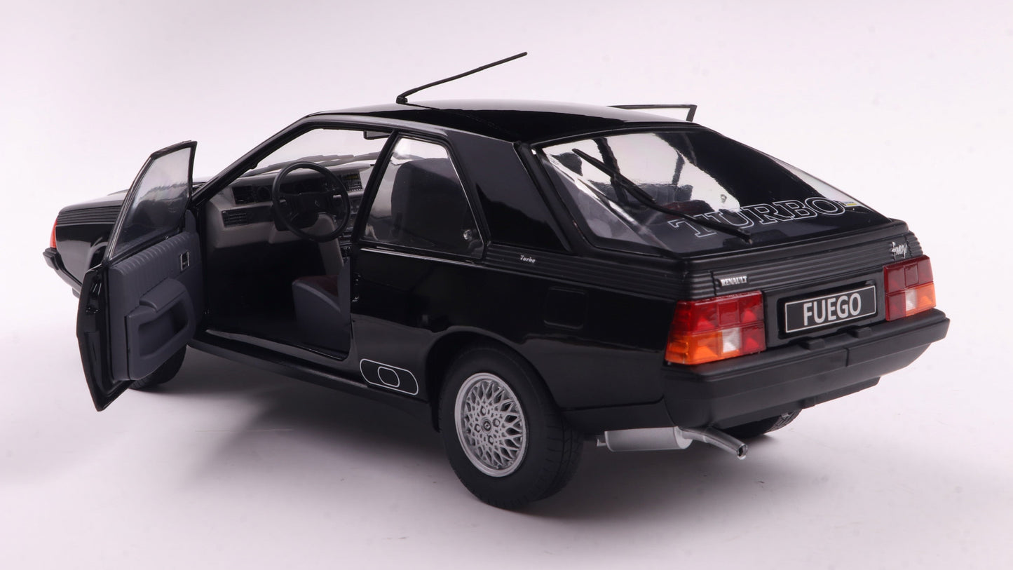 Renault Fuego Turbo 1980 - Solido - 1/18