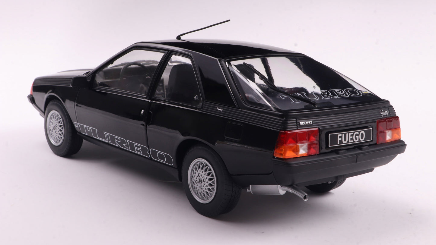Renault Fuego Turbo 1980 - Solido - 1/18