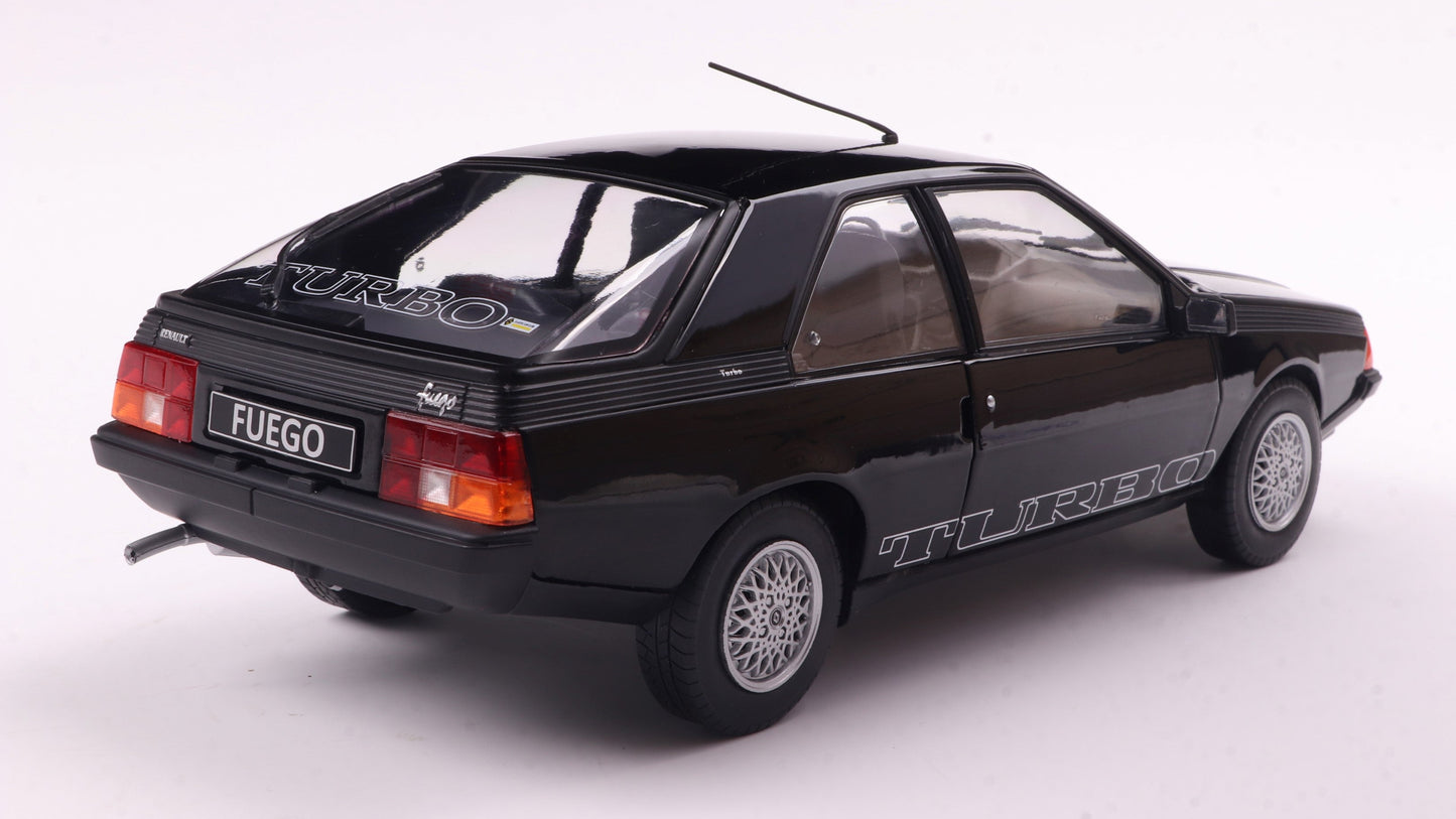 Renault Fuego Turbo 1980 - Solido - 1/18