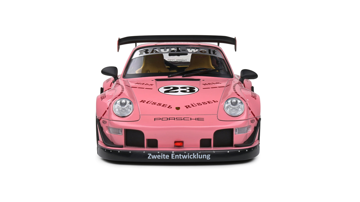 RWB Bodykit Pink Pig 2020 - Solido - 1/18