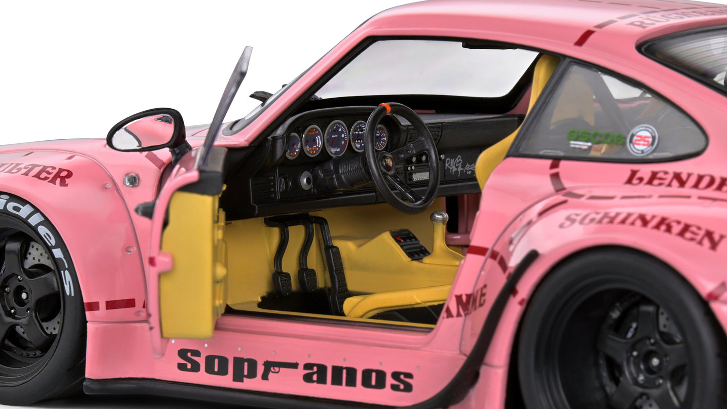 RWB Bodykit Pink Pig 2020 - Solido - 1/18