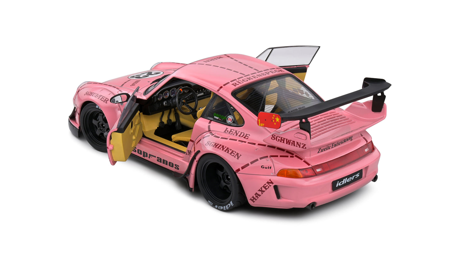 RWB Bodykit Pink Pig 2020 - Solido - 1/18