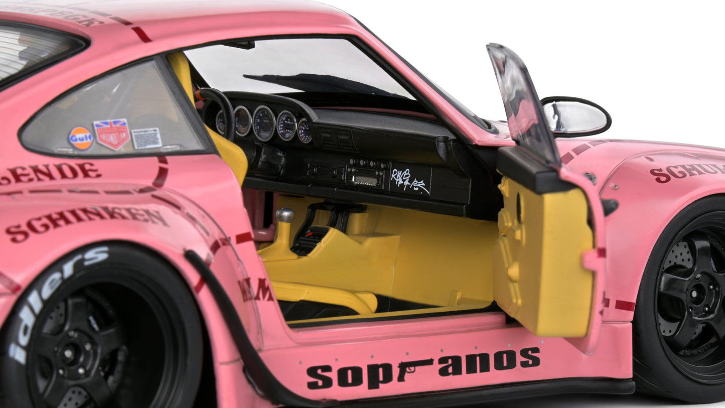 RWB Bodykit Pink Pig 2020 - Solido - 1/18