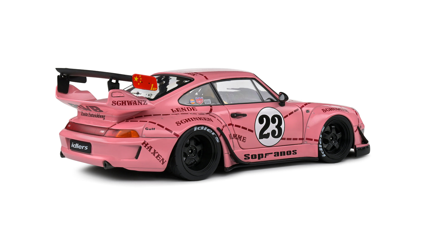 RWB Bodykit Pink Pig 2020 - Solido - 1/18