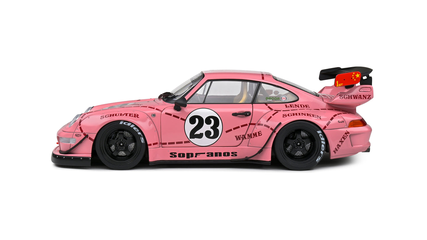 RWB Bodykit Pink Pig 2020 - Solido - 1/18