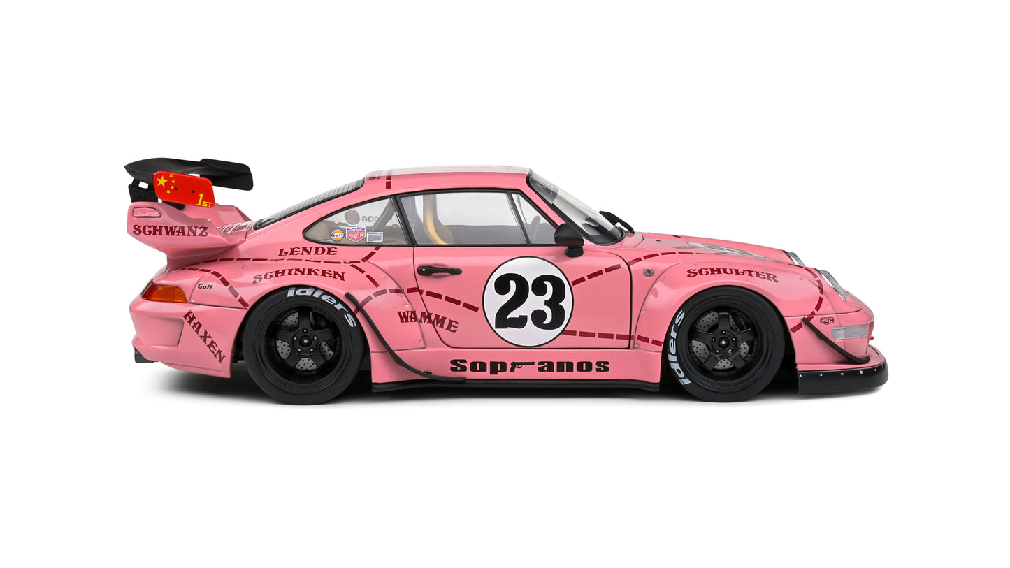 RWB Bodykit Pink Pig 2020 - Solido - 1/18