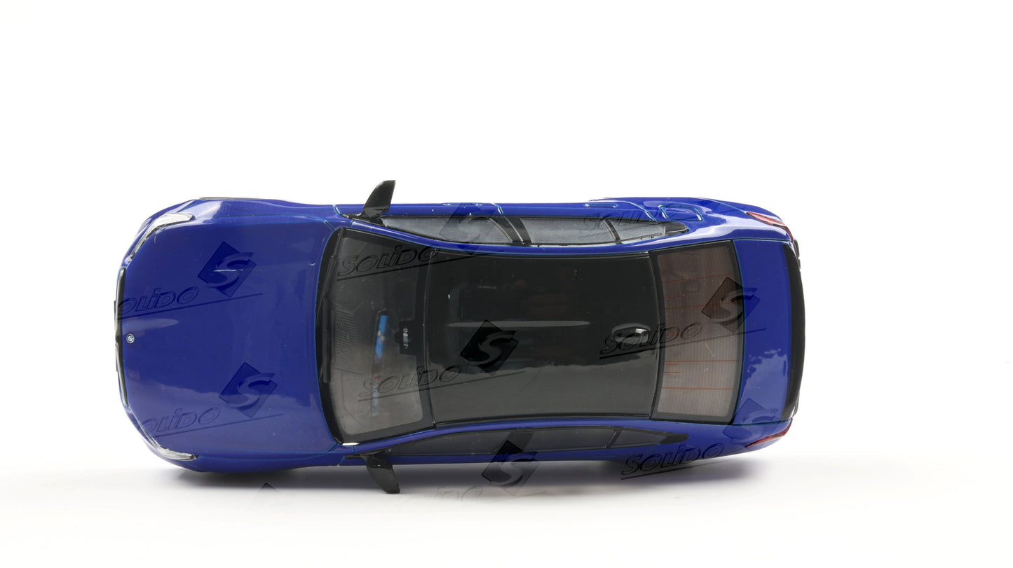 PRECOMMANDE - BMW G90 M5 SEDAN MARINA BAY BLUE 2024 - Solido - 1/43