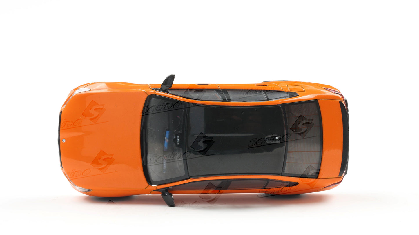 PRECOMMANDE - BMW G90 M5 SEDAN FIRE ORANGE III 2024 - Solido - 1/43