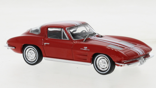 Chevrolet Corvette Stingray 1963 - IXO - 1/43