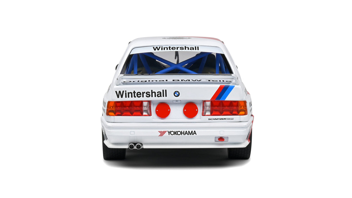 BMW E30 M3 DTM 1989 #36 Soper - Solido - 1/18