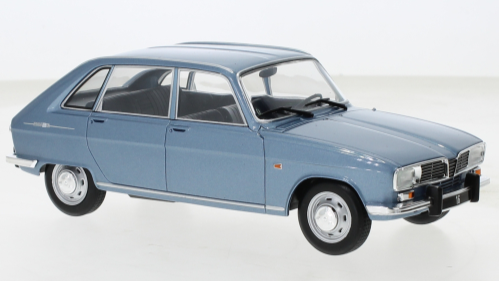 Renault R16 (1965) - Whitebox - 1/24