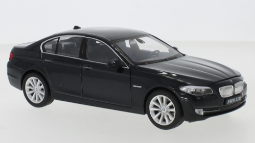 BMW 535i (F10) Noir - Welly - 1/24