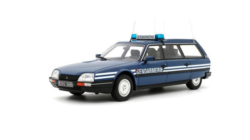 Citroën CX Gendarmerie 1991 - Ottomobile - 1/18