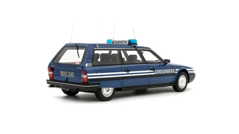 Citroën CX Gendarmerie 1991 - Ottomobile - 1/18
