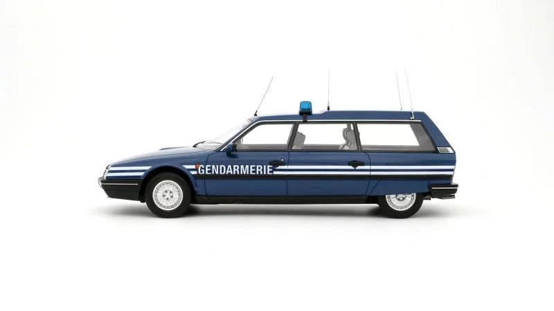 Citroën CX Gendarmerie 1991 - Ottomobile - 1/18