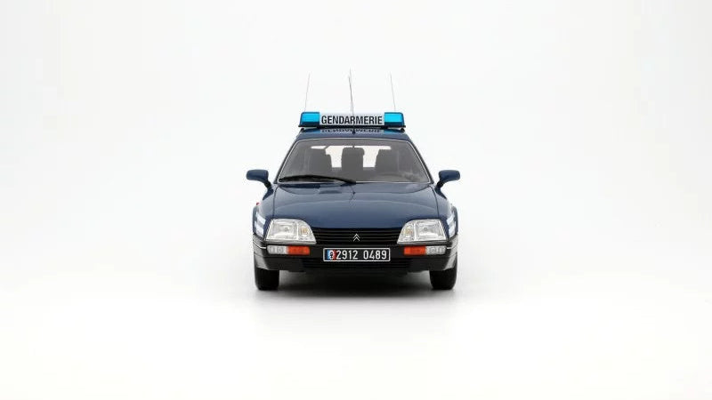 Citroën CX Gendarmerie 1991 - Ottomobile - 1/18