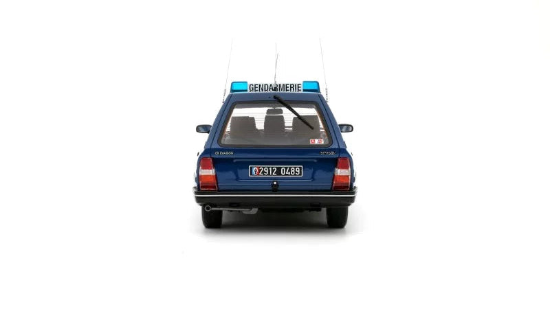 Citroën CX Gendarmerie 1991 - Ottomobile - 1/18