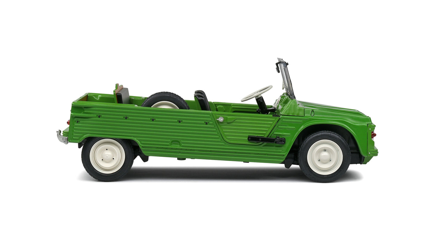 Citroën Mehari Mk.1 Vert Montana 1970 - Solido - 1/18