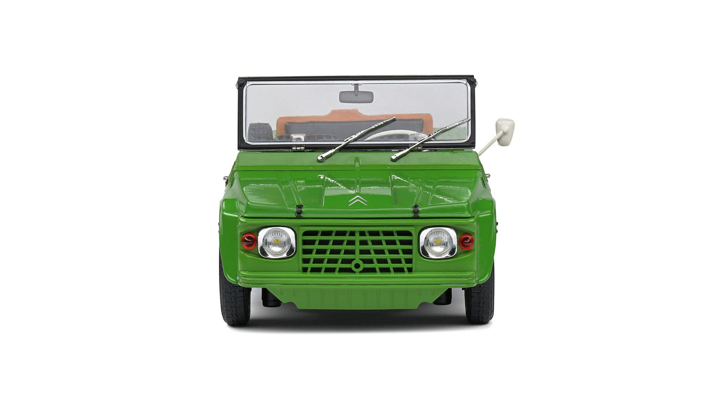 Citroën Mehari Mk.1 Vert Montana 1970 - Solido - 1/18