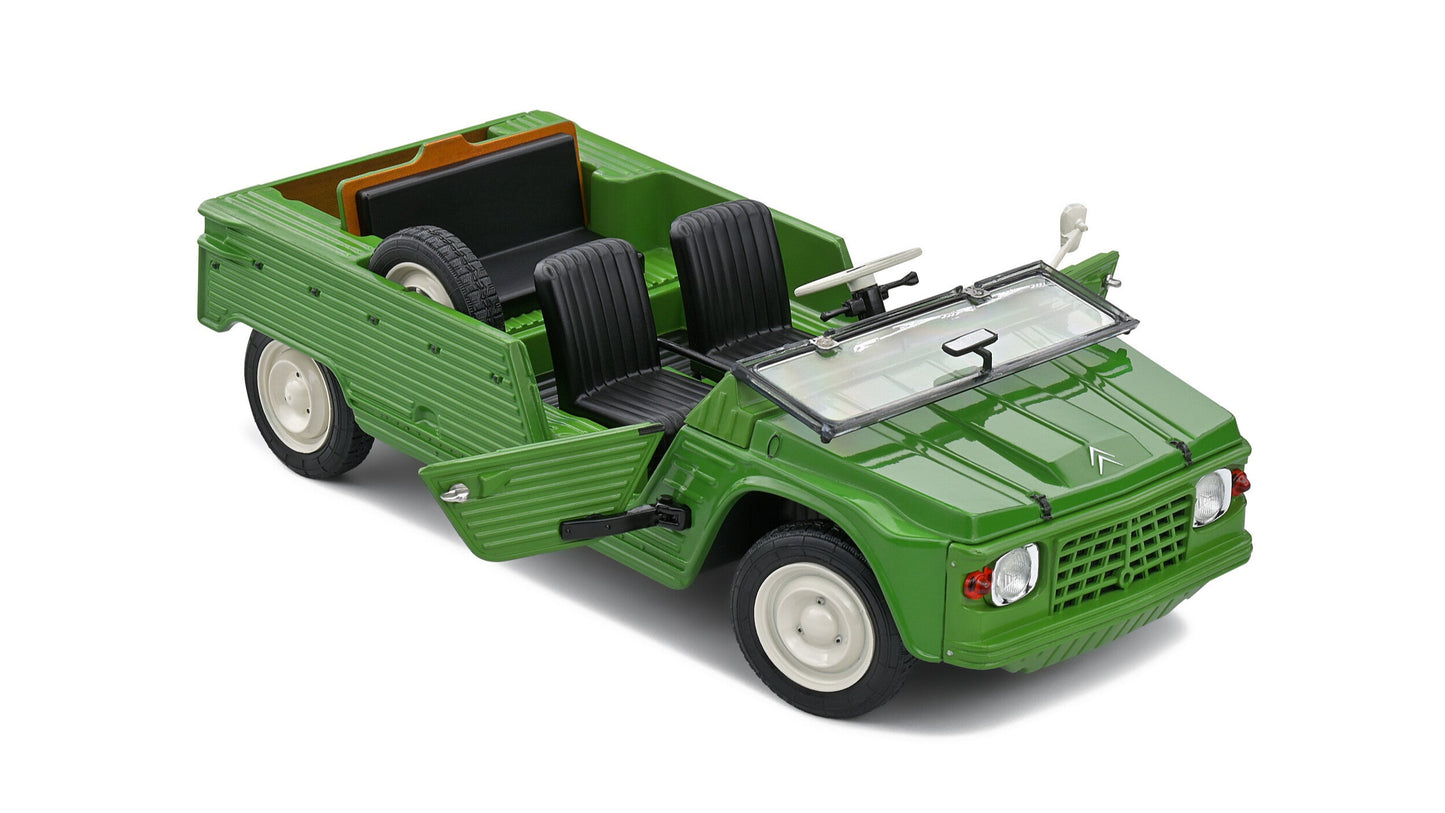 Citroën Mehari Mk.1 Vert Montana 1970 - Solido - 1/18
