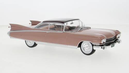 Cadillac Eldorado Seville 1959 - Whitebox - 1/24