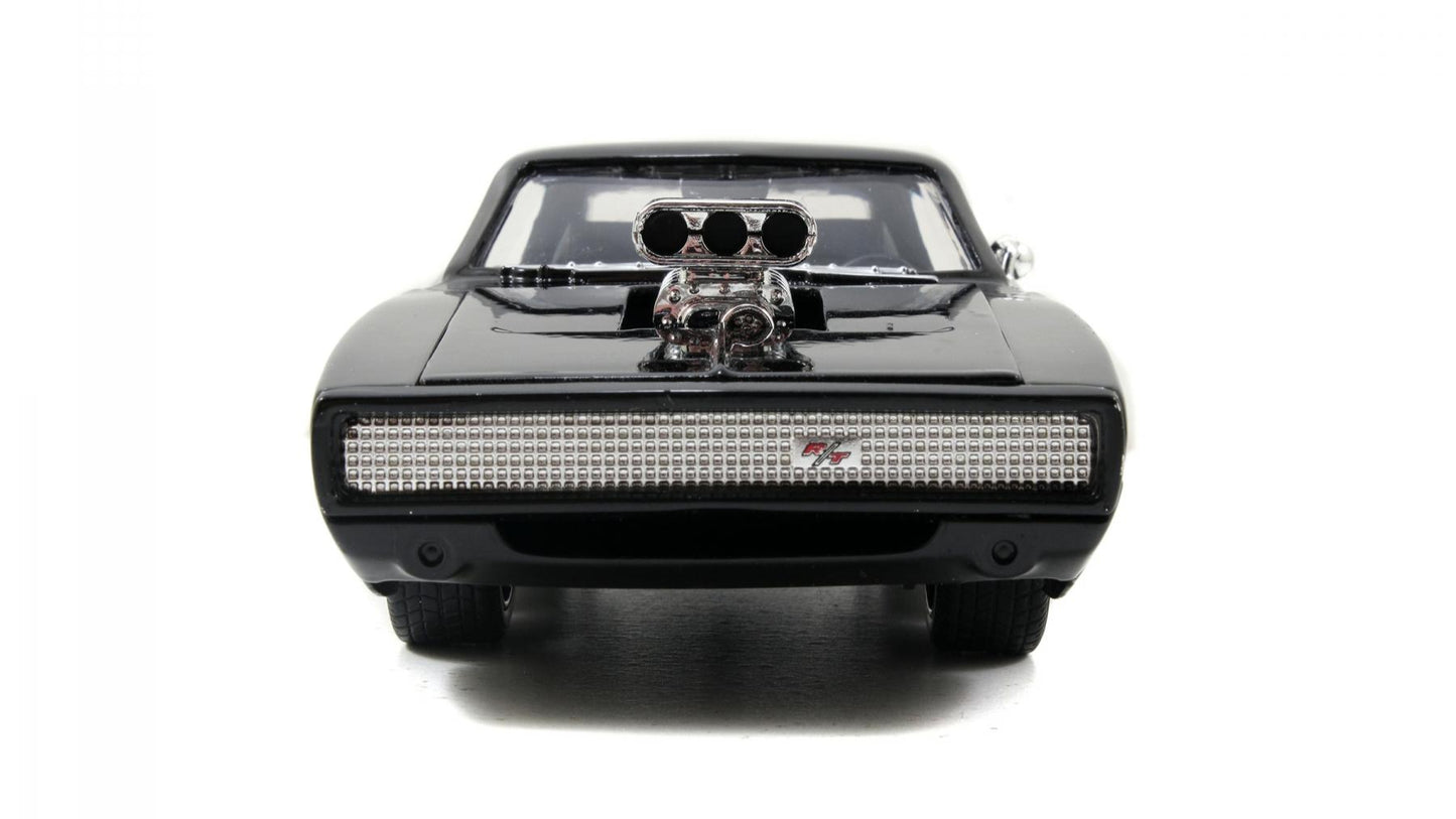 Dodge charger 1970 F&F Dominic Toretto - Jada - 1/24