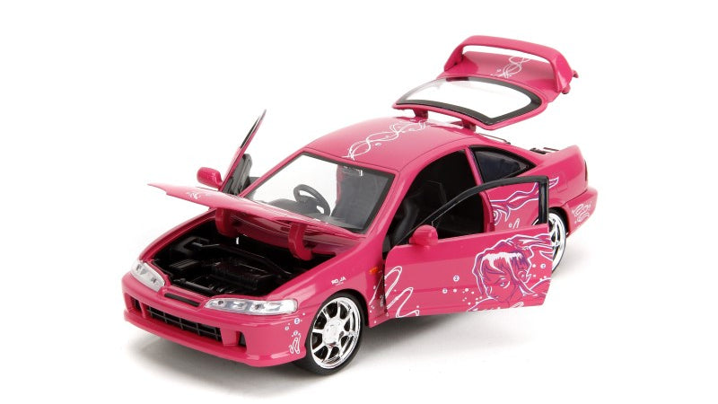 Honda Integra Type R (Japan Spec) FF 1995 - Jada - 1/24