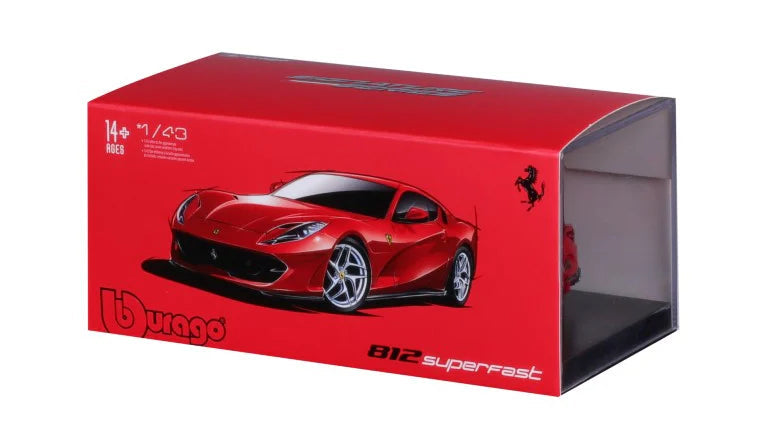 Ferrari Signature 812 Superfast - Bburago - 1/43