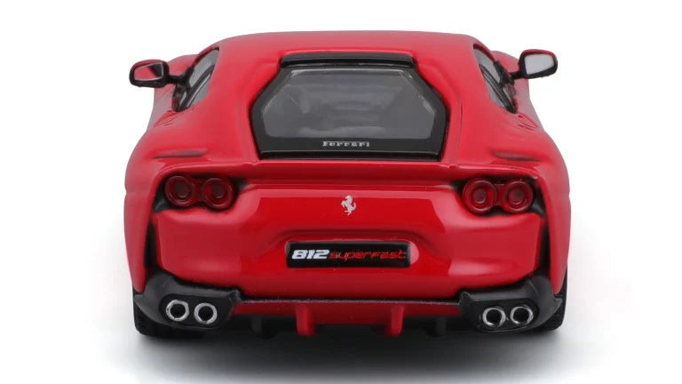 Ferrari Signature 812 Superfast - Bburago - 1/43