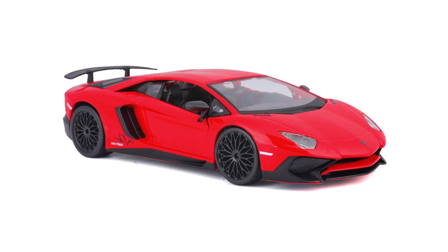 Lamborghini Aventador SV Coupé - Bburago - 1/24