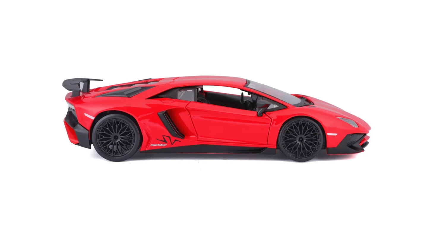 Lamborghini Aventador SV Coupé - Bburago - 1/24