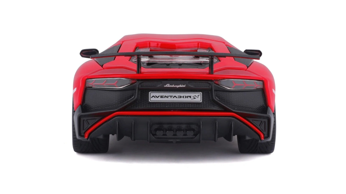 Lamborghini Aventador SV Coupé - Bburago - 1/24