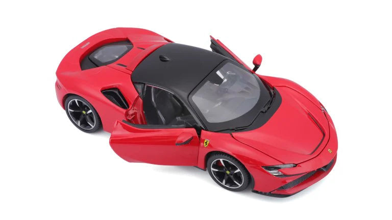 Ferrari SF90 Stradale - Bburago - 1/24