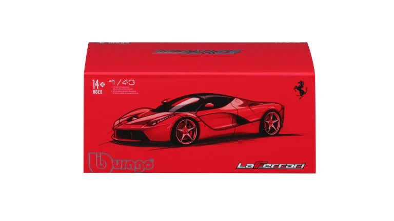 Ferrari Signature LaFerrari - Bburago - 1/43