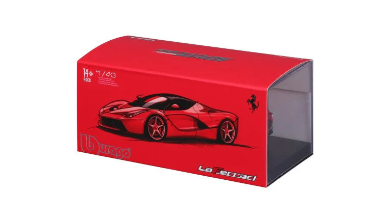 Ferrari Signature LaFerrari - Bburago - 1/43