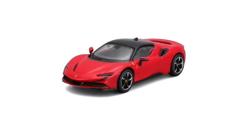 Ferrari Signature SF90 Stradale - Bburago - 1/43