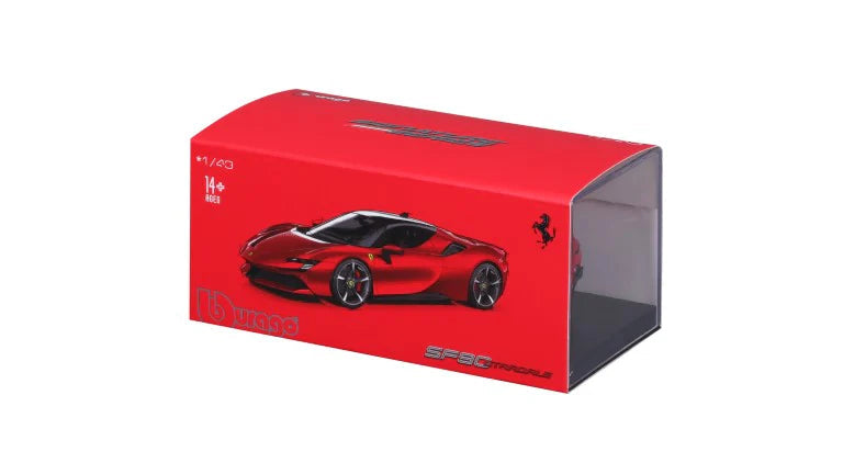 Ferrari Signature SF90 Stradale - Bburago - 1/43