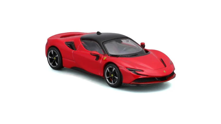 Ferrari Signature SF90 Stradale - Bburago - 1/43