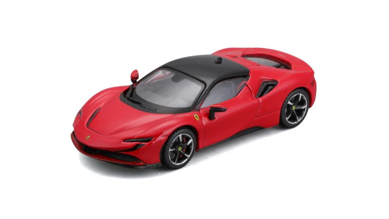 Ferrari Signature SF90 Stradale - Bburago - 1/43