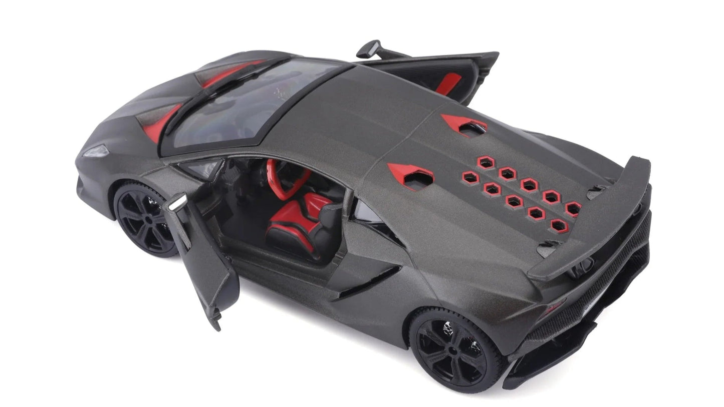 Lamborghini Sesto Elemento - Bburago - 1/24
