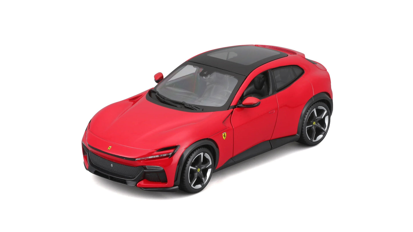 Ferrari Purosangue - Bburago - 1/24
