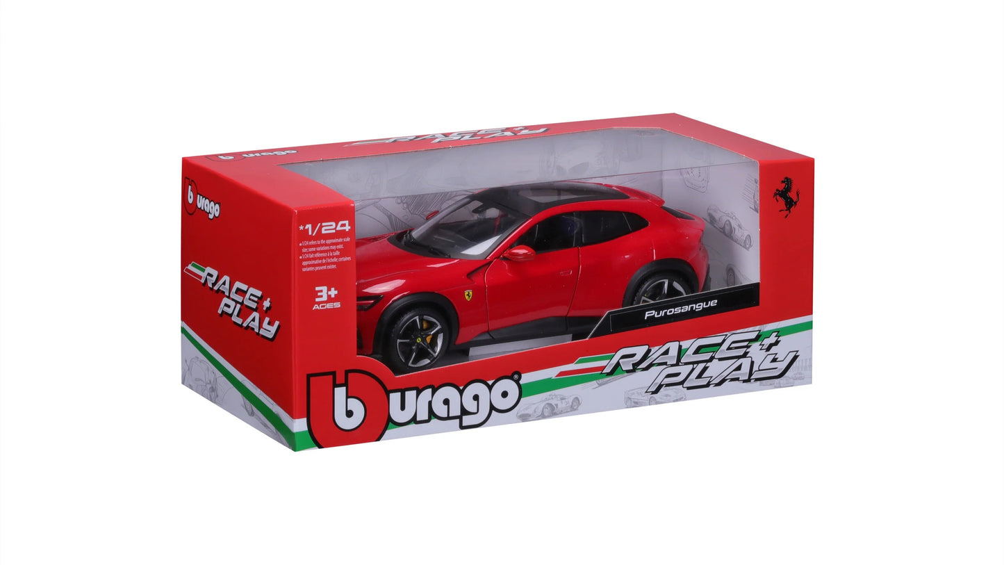Ferrari Purosangue - Bburago - 1/24